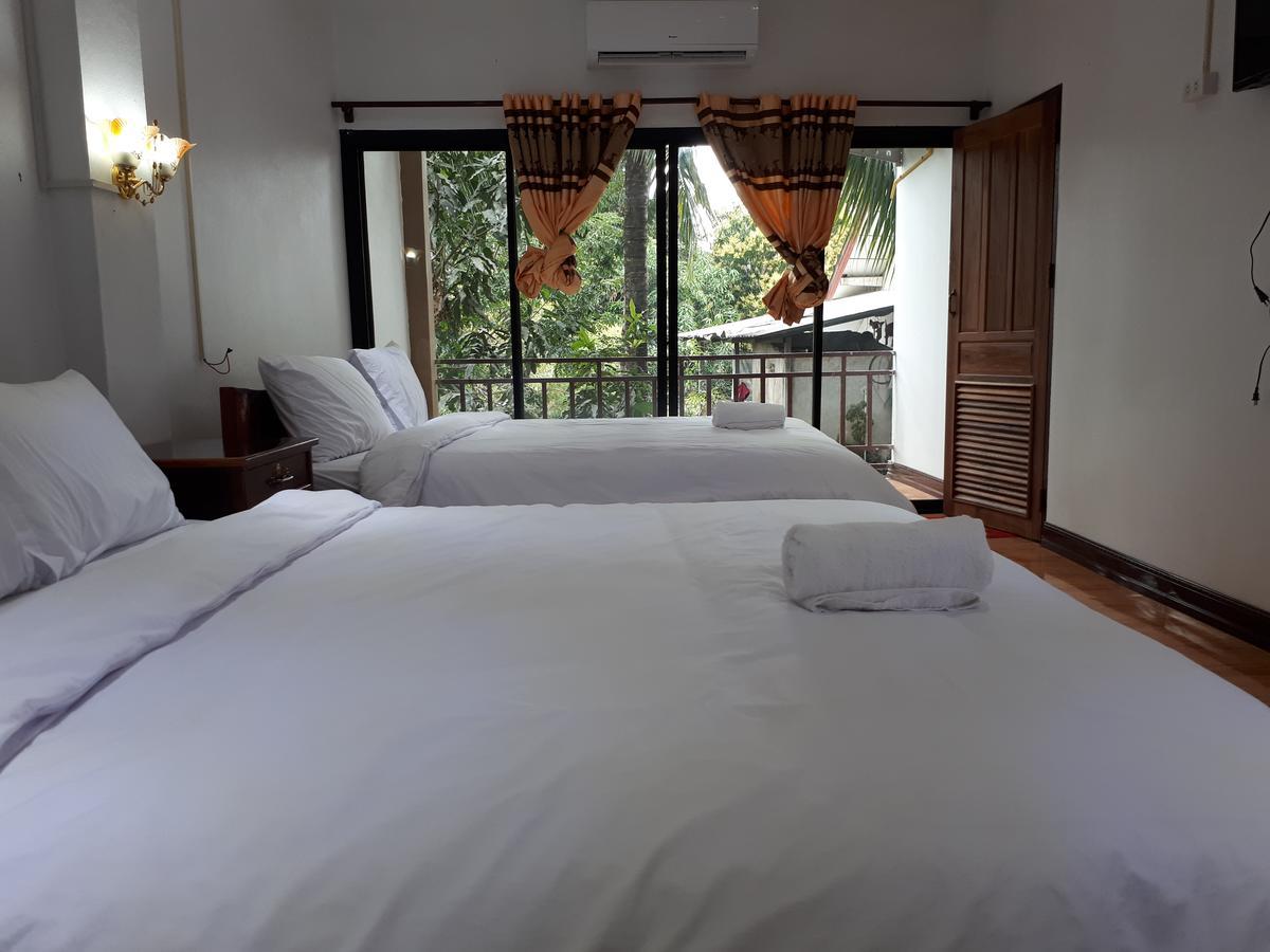 Alisona Hostel Ванг-Виенг Экстерьер фото